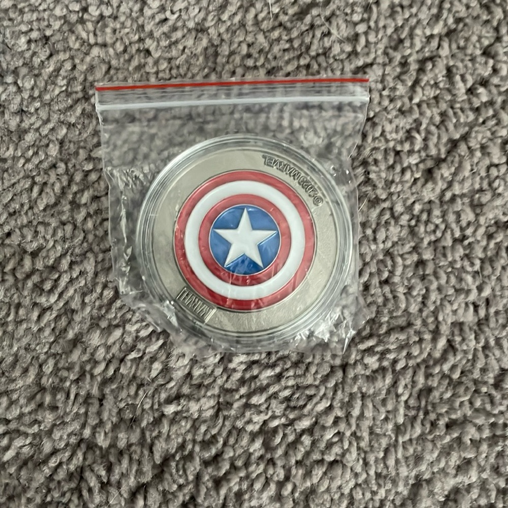 Charlotte FC coin